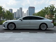 Audi A7 45 TFSI Premium Edition - ფოტო 8