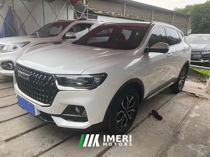 Haval H6 National Trend Edition 1.5T Automatic Champion Version