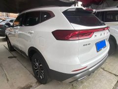 Haval H6 National Trend Edition 1.5T Automatic Champion Version - ფოტო 18