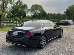 Mercedes-Benz S-Class 2020 S 450 L 4MATIC Exclusive Edition - ფოტო 10