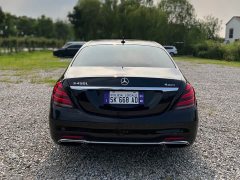 Mercedes-Benz S-Class 2020 S 450 L 4MATIC Exclusive Edition - ფოტო 11