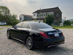 Mercedes-Benz S-Class 2020 S 450 L 4MATIC Exclusive Edition - ფოტო 12