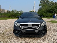 Mercedes-Benz S-Class 2020 S 450 L 4MATIC Exclusive Edition - ფოტო 2
