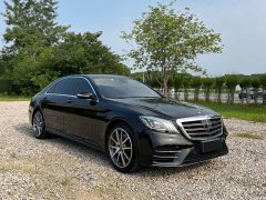Mercedes-Benz S-Class 2020 S 450 L 4MATIC Exclusive Edition - ფოტო 3