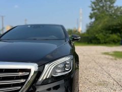 Mercedes-Benz S-Class 2020 S 450 L 4MATIC Exclusive Edition - ფოტო 4