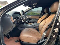Mercedes-Benz S-Class 2020 S 450 L 4MATIC Exclusive Edition - ფოტო 5