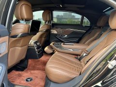 Mercedes-Benz S-Class 2020 S 450 L 4MATIC Exclusive Edition - ფოტო 7