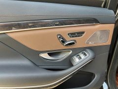 Mercedes-Benz S-Class 2020 S 450 L 4MATIC Exclusive Edition - ფოტო 8