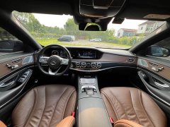 Mercedes-Benz S-Class 2020 S 450 L 4MATIC Exclusive Edition - ფოტო 9