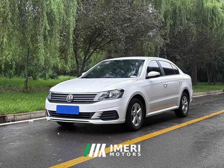 Volkswagen Lavida 2019 Lavida Qihang 1.5L Automatic Fashion Edition National VI - ავტომობილი ჩინეთიდან