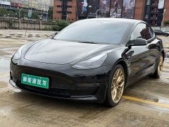 Tesla Model 3 Performance All-Wheel Drive - ფოტო 1