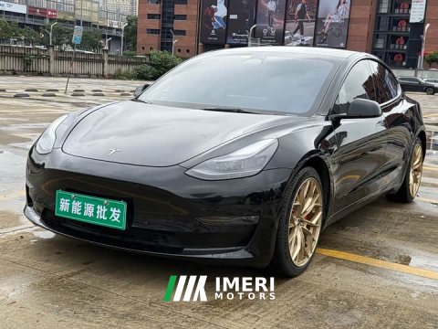 2022 Tesla Model 3 Performance All-Wheel Drive - ავტომობილი ჩინეთიდან
