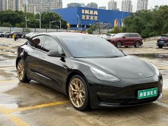 Tesla Model 3 Performance All-Wheel Drive - ფოტო 3