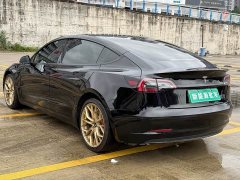 Tesla Model 3 Performance All-Wheel Drive - ფოტო 5