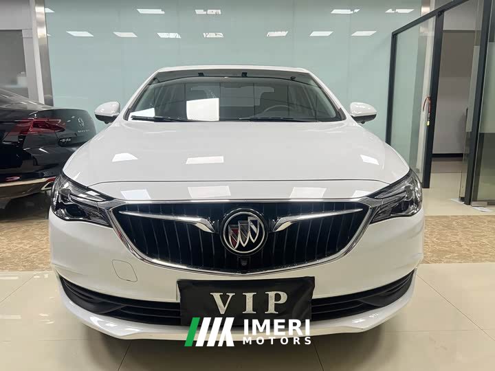 Buick Excelle 2021 Classic 1.5L Automatic Aspiring Edition - ავტომობილი ჩინეთიდან
