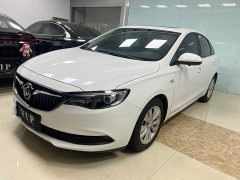 Buick Excelle 2021 Classic 1.5L Automatic Aspiring Edition - ფოტო 2