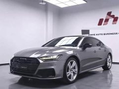Audi A7L 2022 45 TFSI quattro S-line Wind Knight - ფოტო 1