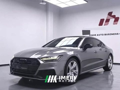 2023 Audi A7L 2022 45 TFSI quattro S-line Wind Knight - ავტომობილი ჩინეთიდან