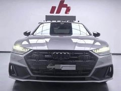 Audi A7L 2022 45 TFSI quattro S-line Wind Knight - ფოტო 2