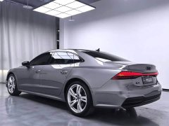 Audi A7L 2022 45 TFSI quattro S-line Wind Knight - ფოტო 7