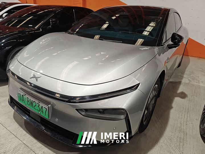 Xpeng P7 Long Range Max - ავტომობილი ჩინეთიდან
