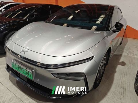2024 Xpeng P7 Long Range Max - ავტომობილი ჩინეთიდან