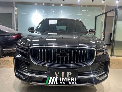 2024 Geely Xingyue L 2.0TD DCT EVO FWD Luxury - ავტომობილი ჩინეთიდან