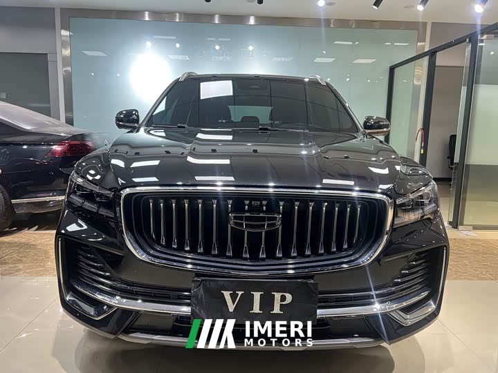 Geely Xingyue L 2.0TD DCT EVO FWD Luxury