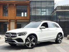 Mercedes-Benz GLC 2022 Facelift GLC 300 L 4MATIC Dynamic - ფოტო 1