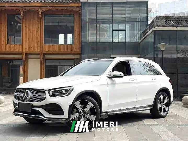 Mercedes-Benz GLC Facelift GLC 300 L 4MATIC Dynamic