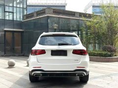 Mercedes-Benz GLC 2022 Facelift GLC 300 L 4MATIC Dynamic - ფოტო 8