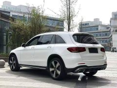 Mercedes-Benz GLC 2022 Facelift GLC 300 L 4MATIC Dynamic - ფოტო 9