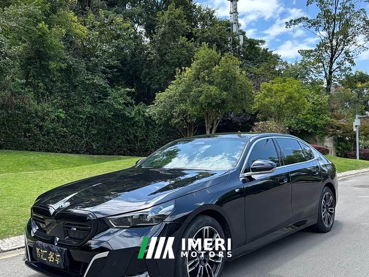 BMW 5 Series 530Li Premier M Sport Package