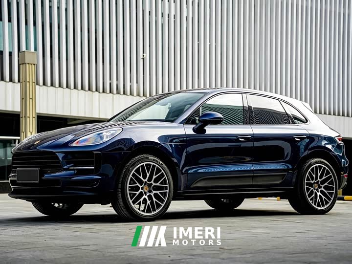 Porsche Macan 2.0T - ავტომობილი ჩინეთიდან