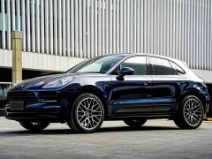 Porsche Macan 2.0T - ფოტო 1