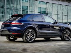 Porsche Macan 2.0T - ფოტო 19