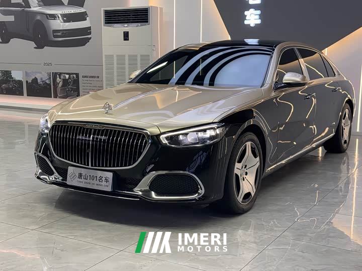Mercedes-Benz Maybach S-Class S 480 4MATIC