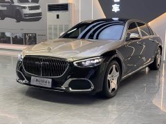 Mercedes-Benz Maybach S-Class S 480 4MATIC - ფოტო 1