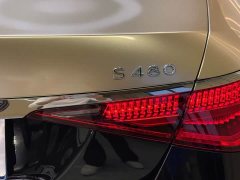 Mercedes-Benz Maybach S-Class S 480 4MATIC - ფოტო 12