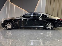Mercedes-Benz Maybach S-Class S 480 4MATIC - ფოტო 13