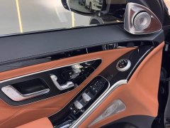 Mercedes-Benz Maybach S-Class S 480 4MATIC - ფოტო 16