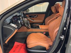 Mercedes-Benz Maybach S-Class S 480 4MATIC - ფოტო 18