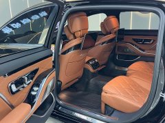 Mercedes-Benz Maybach S-Class S 480 4MATIC - ფოტო 19