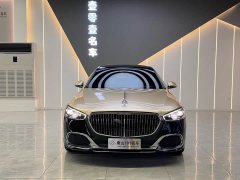 Mercedes-Benz Maybach S-Class S 480 4MATIC - ფოტო 2