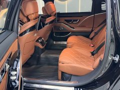 Mercedes-Benz Maybach S-Class S 480 4MATIC - ფოტო 20