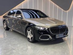 Mercedes-Benz Maybach S-Class S 480 4MATIC - ფოტო 3