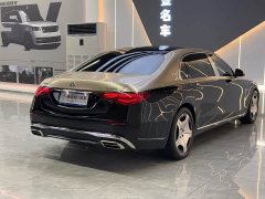 Mercedes-Benz Maybach S-Class S 480 4MATIC - ფოტო 9