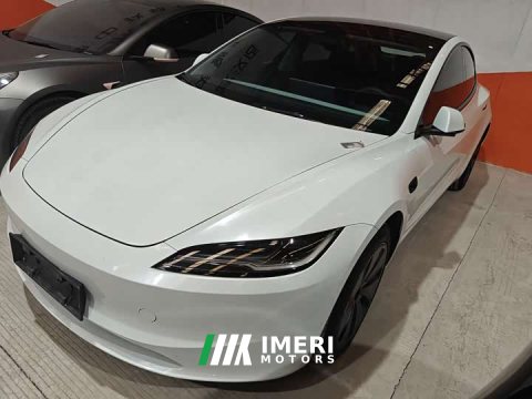 2025 Tesla Model 3 Rear-Wheel Drive - ავტომობილი ჩინეთიდან