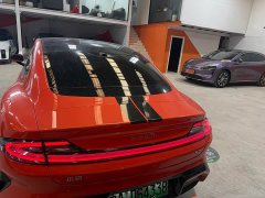 Xiaomi SU7 2024 Rear-Wheel Drive Ultra-Long Range Advanced Autonomous Driving Pro - ფოტო 7