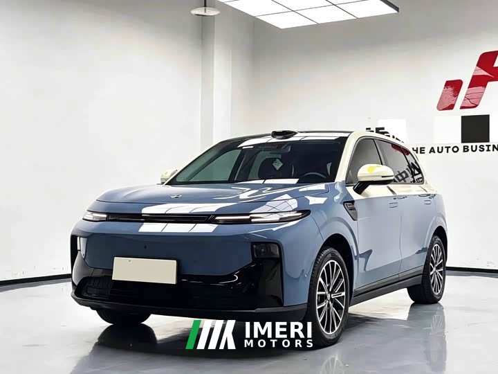 Leapmotor B10 2025 510 LiDAR Edition - ავტომობილი ჩინეთიდან
